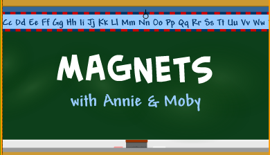 magnets 2nd grade